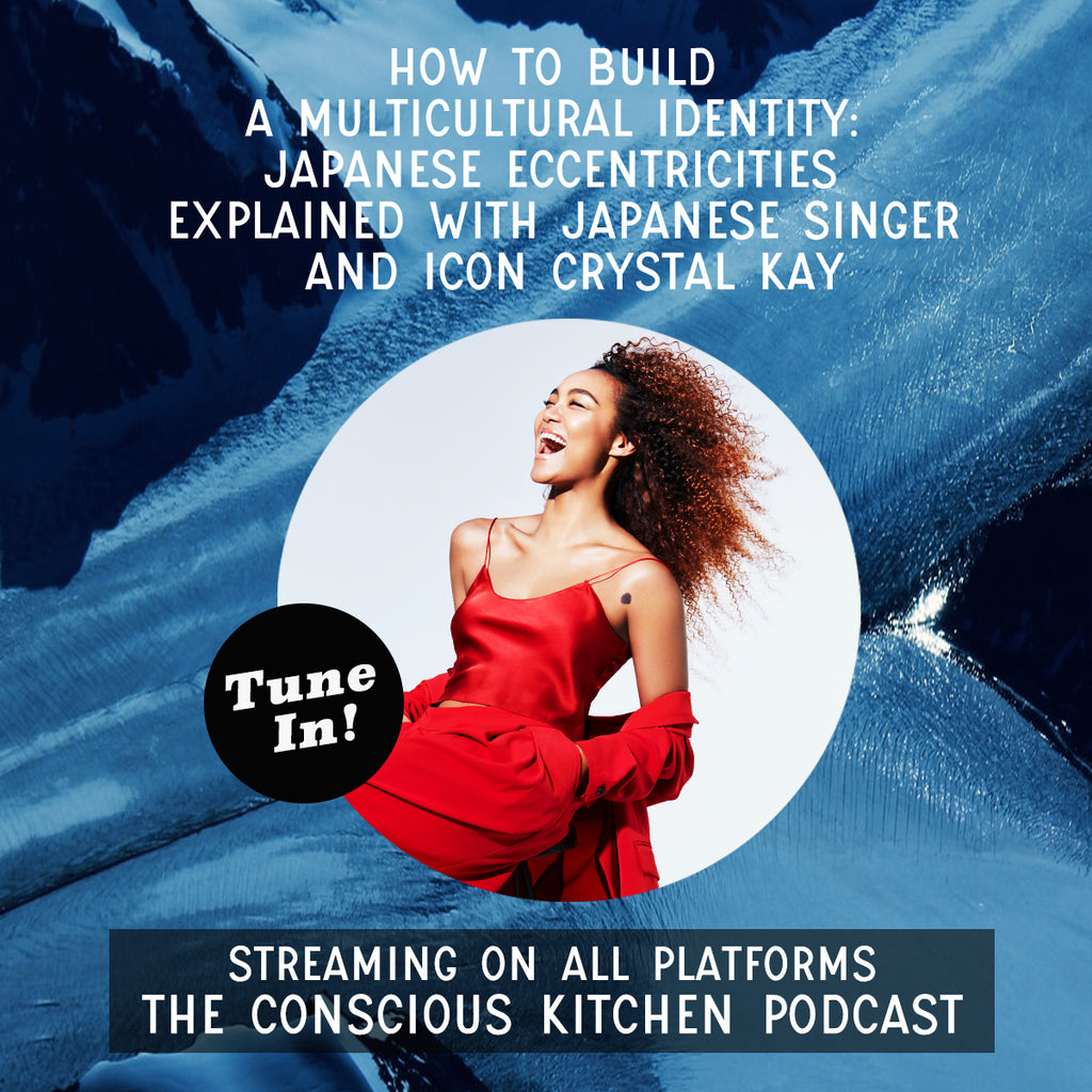 How to Build a Multicultural Identity with Singer Crystal Kay