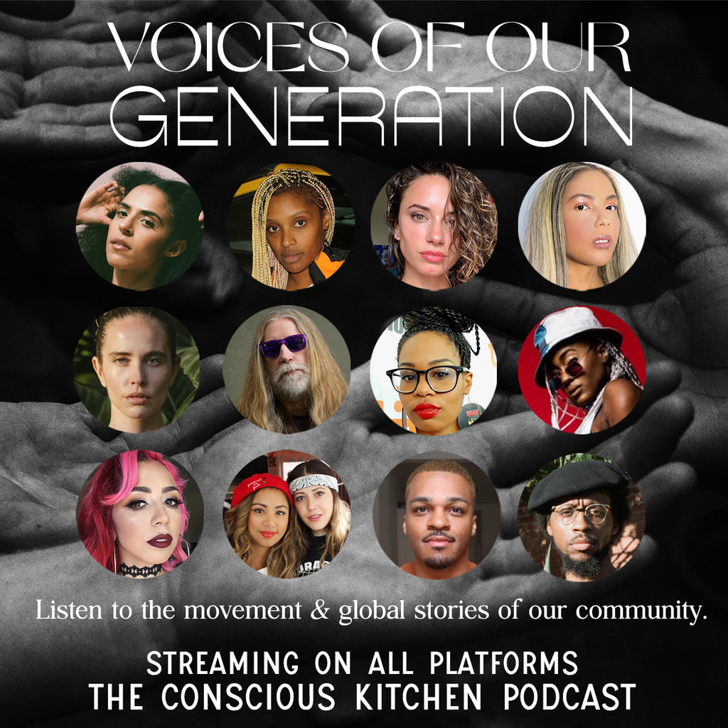 Voices of Our Generation React to George Floyd